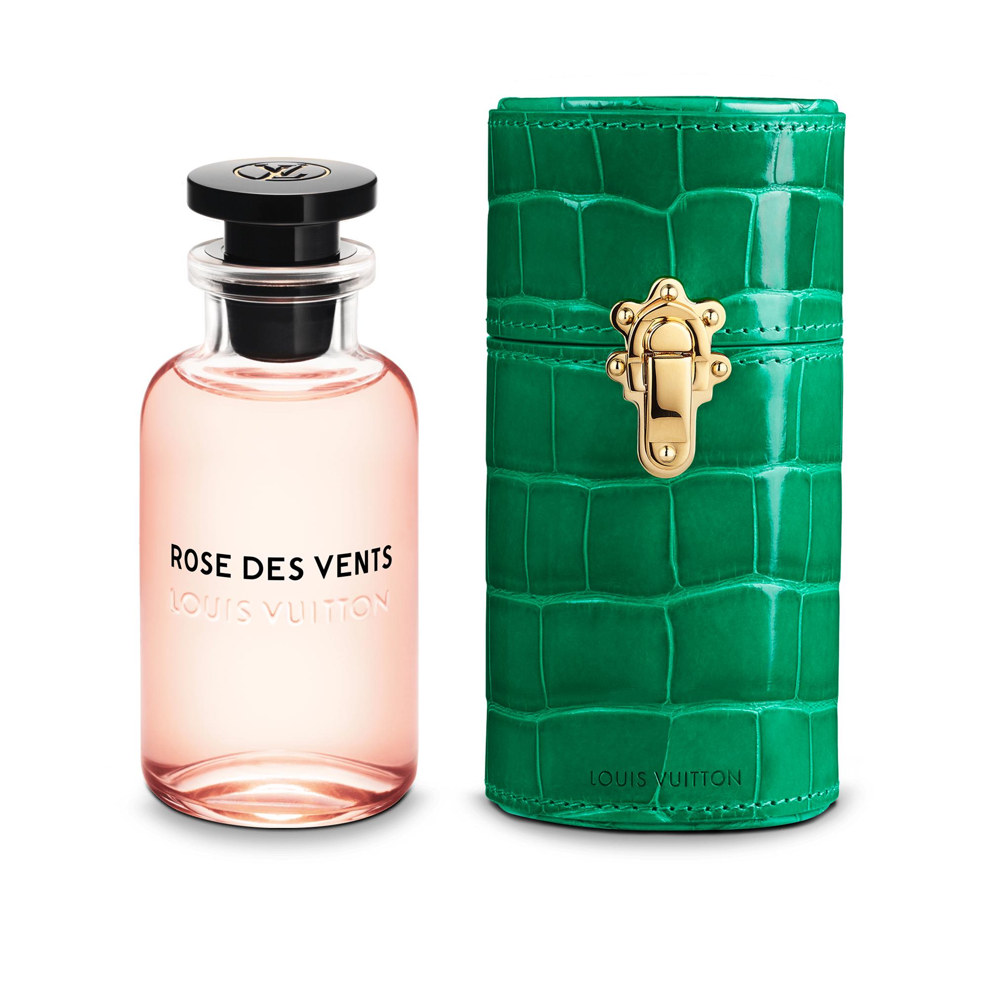 Louis Vuitton　香水　トラベルケース (100ML)　ダモフラージュ Damoflage 100ml Travel Case Other Canvas - Perfumes and Beauty